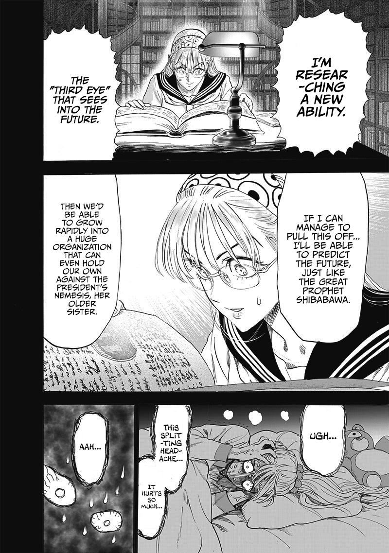 One Punch Man - Chapter 176 image 04